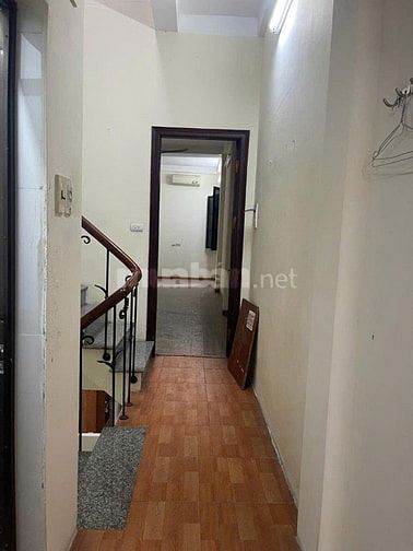Bán Nhà Mặt Ngõ Thông Ô tô 15 tỷ Lạc Trung 70m² x 3T, Nở Hậu