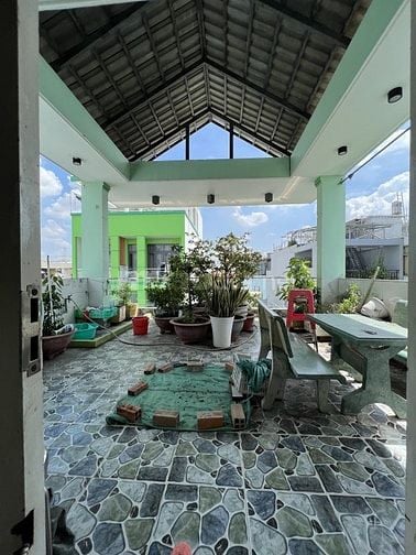 Bán Nhà, Ngay AEON Tân Phú, Hẻm 8M Thông,5M X 20M, 4 Tầng,Chỉ Hơn 8 