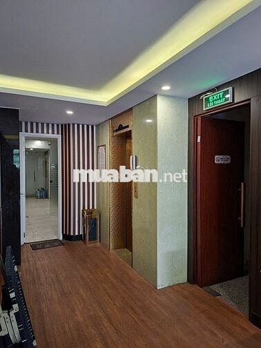 Bán nhà hẻm 7m Cộng Hòa, P4, Tân Bình - 4 tầng đẹp, giá nhỉnh 13 tỷ