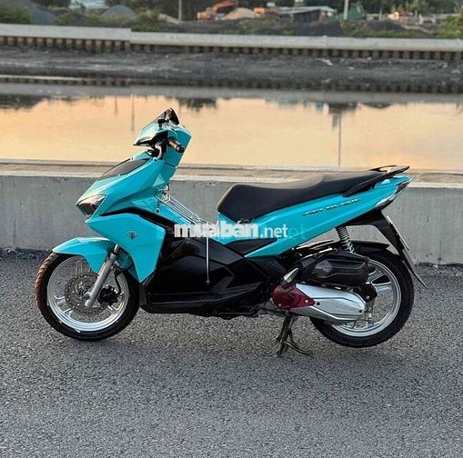 honda ab 125cc xe đẹp máy móc zin êm 9 chủ ký
