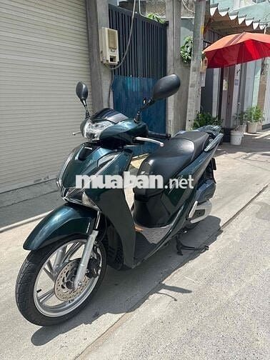 HONDA Sh 2018 hàng bỏ mẫu 125cc chính chủ bao ký
