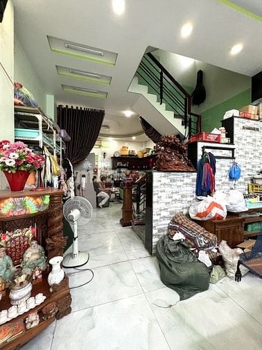 Bán Nhà, Ngay AEON Tân Phú, Hẻm 8M Thông,5M X 20M, 4 Tầng,Chỉ Hơn 8 