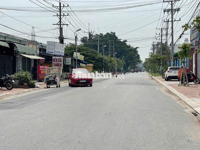 Đất mặt tiền kinh doanh đường An Phú 35, 100m2 (5x20), xây tự do, 2756