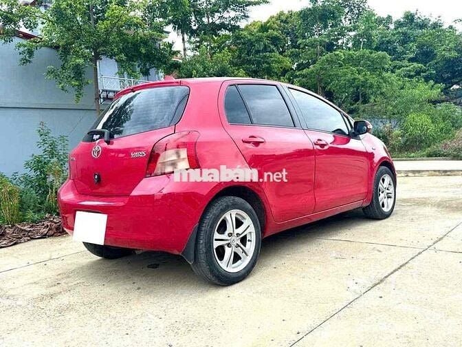 Toyota Yaris 2007 - 150000 km