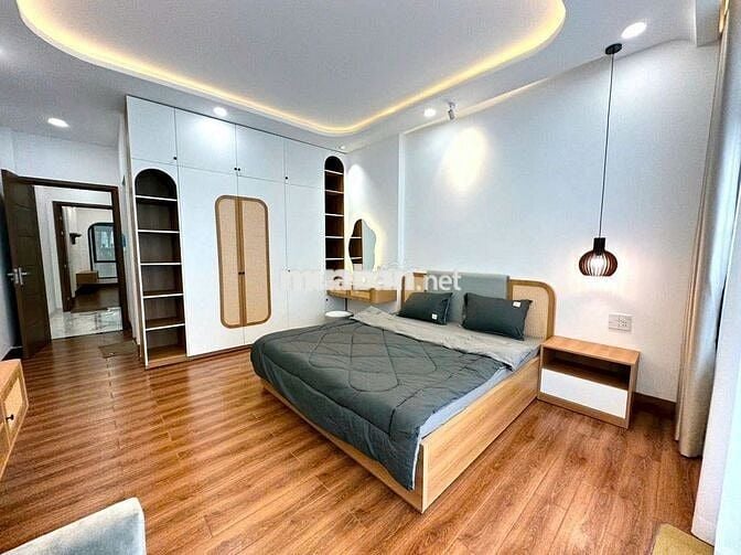 Bán nhà hẻm 7m Cộng Hòa, P4, Tân Bình - 4 tầng đẹp, giá nhỉnh 13 tỷ