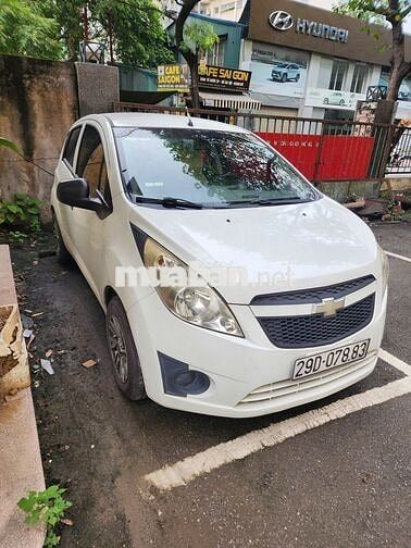 Chevrolet Spark 2011 Van 1.0 AT - 127000 km