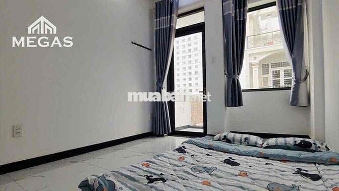 BÁN CHDV TÂN BÌNH - 74M2 - 5 TẦNG - GIÁ 7.7 TỶ TL