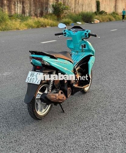 honda ab 125cc xe đẹp máy móc zin êm 9 chủ ký