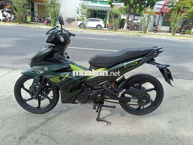 Ex 150 ĐK 2022 Rin keng