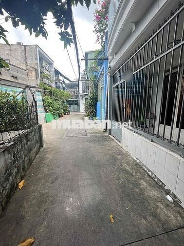 💰💰💰 TRỆT LẦU: 2PN 2WC (4❌12m) - GẦN NGÃ 5 QUANG TRUNG, P10, GV