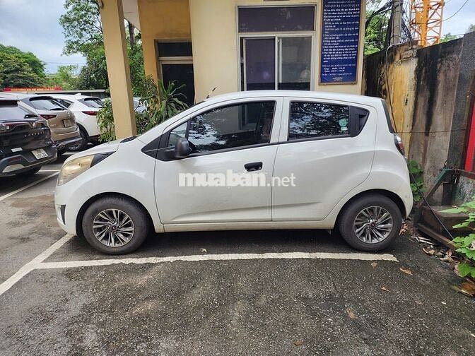 Chevrolet Spark 2011 Van 1.0 AT - 127000 km