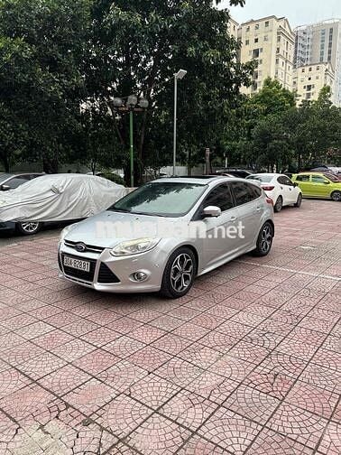Ford Focus 2015 bản S