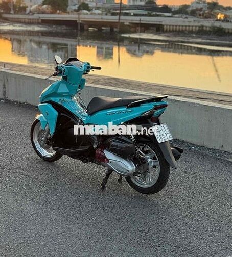 honda ab 125cc xe đẹp máy móc zin êm 9 chủ ký