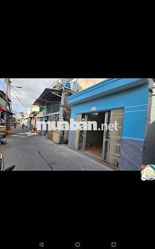 NHÀ MỚI ĐẸP 4X14 CÓ GÁC HXH TIỆN Ở BUÔN BÁN 2PN CÁCH CẦU PHÚ XUÂN 1KM