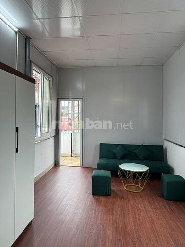Cho thuê căn hộ 25m2 và 50m2 làng Ngọc Hà