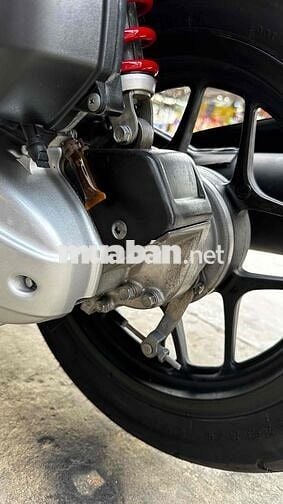 SH Mode 2015 xám đen 53343 ( hỗ trợ góp )