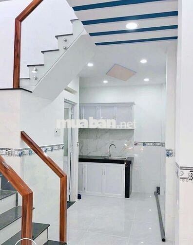 🌟 24M2- NHÀ 2 TẦNG BÌNH TÂN ĐÃ ĐẸP MÀ RẺ NGAY SÁT TÂN PHÚ.