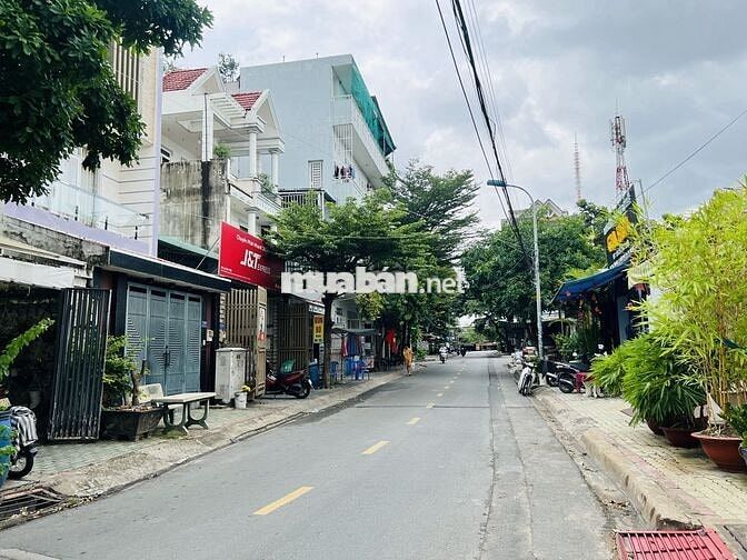 ĐẤT NGANG 4,8M CÓ NHÀ C4_GẦN CÔNGVIÊN, GẦN CHỢ LINHTRUNG_HẺM OTO THÔNG