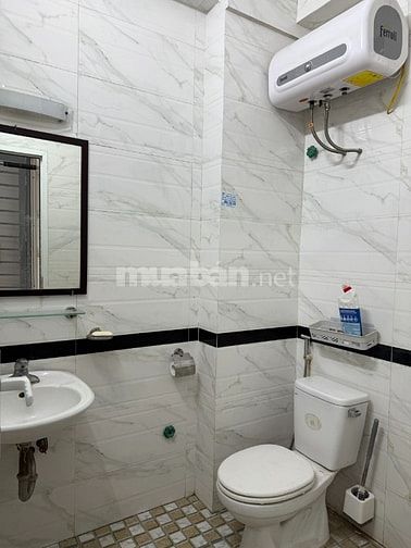 Cho thuê căn hộ 25m2 và 50m2 làng Ngọc Hà
