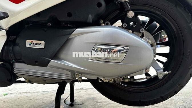 Vespa 150 ABS 2022 trắng 73444 ( hỗ trợ góp )