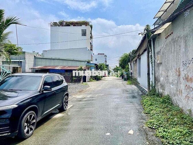 Bán Đất Hẻm 668 Quốc Lộ 13 Ngay KDC Hồng Long HBP Thủ Đức