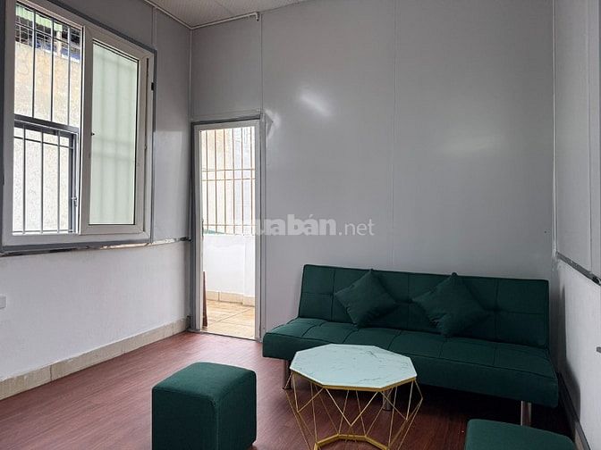 Cho thuê căn hộ 25m2 và 50m2 làng Ngọc Hà
