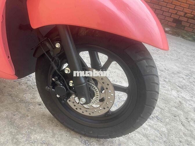 grander abs máy zin êm hồng cánh sen