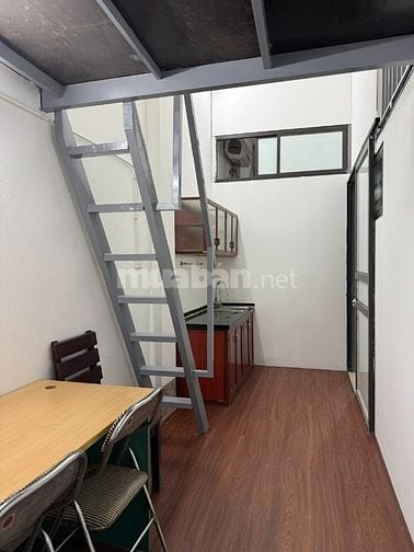 Cho thuê căn hộ 25m2 và 50m2 làng Ngọc Hà