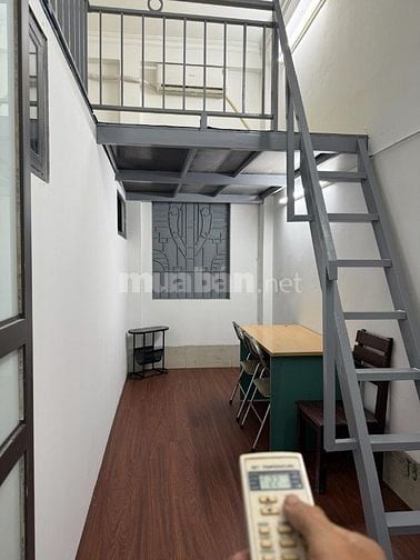 Cho thuê căn hộ 25m2 và 50m2 làng Ngọc Hà