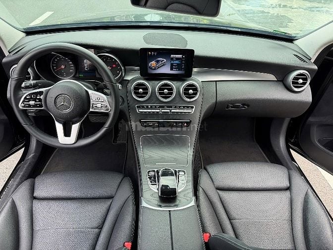 🆕 MERCEDES BENZ C200 " siêu mới kinh khủng " [ Date : 2019 / 9.000km]