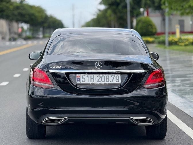 🆕 MERCEDES BENZ C200 " siêu mới kinh khủng " [ Date : 2019 / 9.000km]