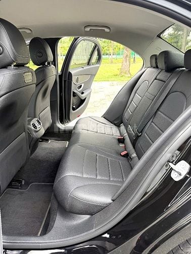 🆕 MERCEDES BENZ C200 " siêu mới kinh khủng " [ Date : 2019 / 9.000km]