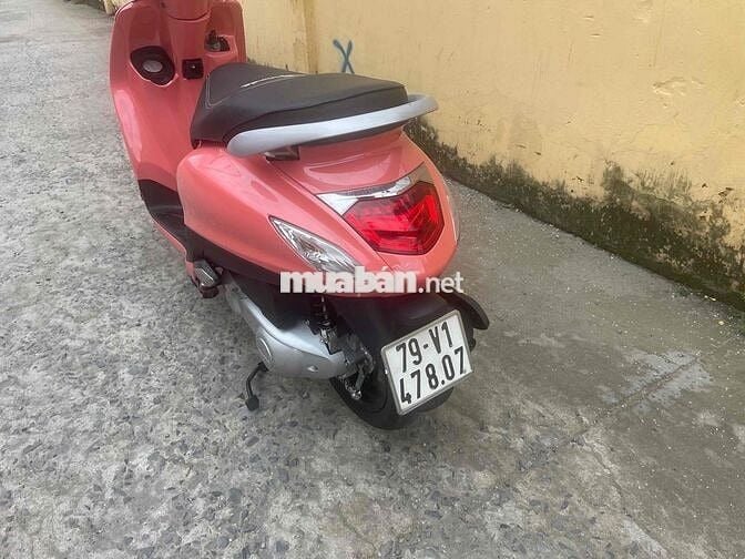 grander abs máy zin êm hồng cánh sen