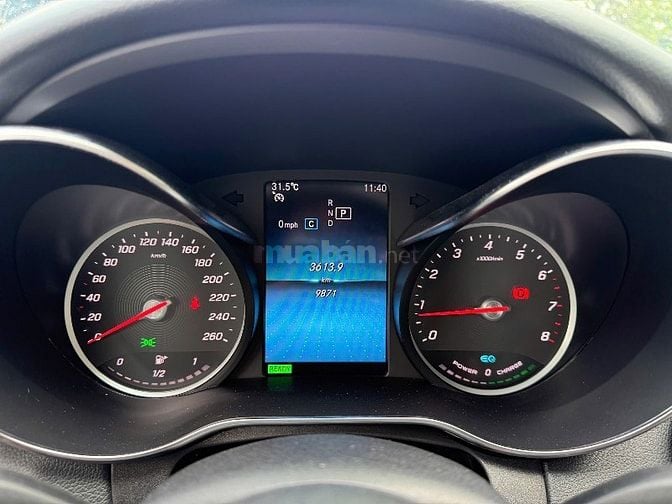 🆕 MERCEDES BENZ C200 " siêu mới kinh khủng " [ Date : 2019 / 9.000km]