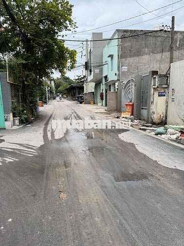 Bán Đất Hẻm 668 Quốc Lộ 13 Ngay KDC Hồng Long HBP Thủ Đức