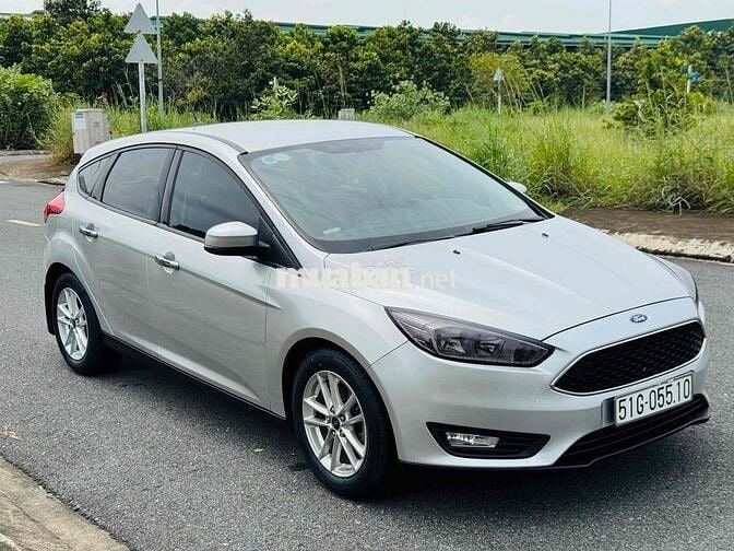 Ford Focus 2018 Ecoboost odo 7v full lịch sử hãng