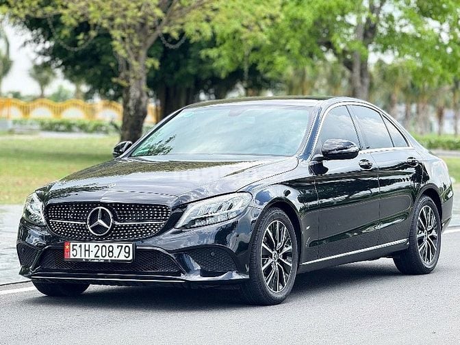 🆕 MERCEDES BENZ C200 " siêu mới kinh khủng " [ Date : 2019 / 9.000km]