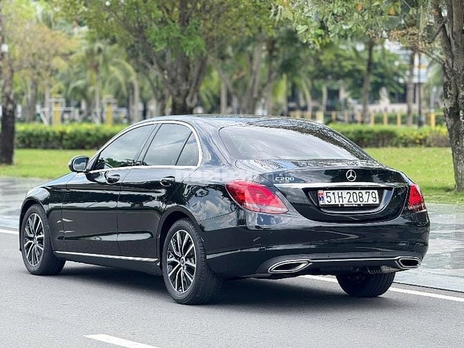 🆕 MERCEDES BENZ C200 " siêu mới kinh khủng " [ Date : 2019 / 9.000km]