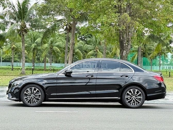 🆕 MERCEDES BENZ C200 " siêu mới kinh khủng " [ Date : 2019 / 9.000km]
