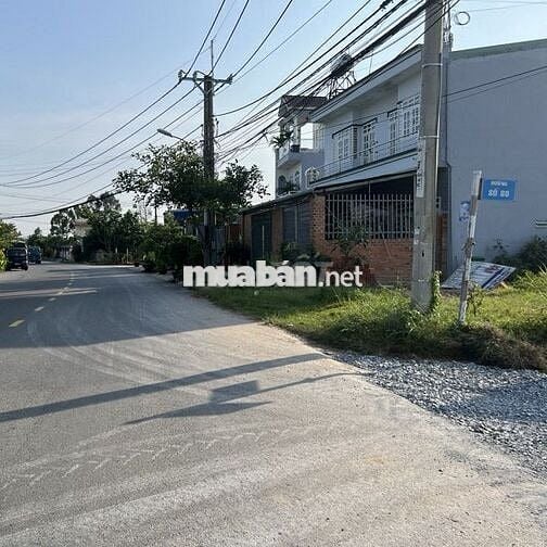 Bán Nhà Sổ Sẵn Công Chứng, mặt tiền đường số 80, xã Phước Hiệp, Củ Chi