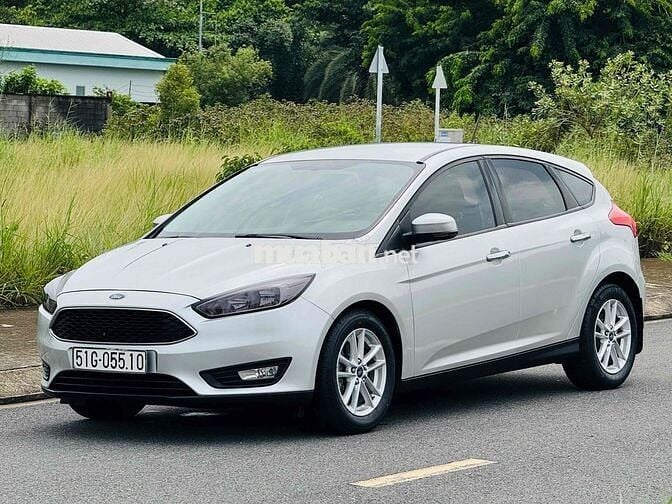 Ford Focus 2018 Ecoboost odo 7v full lịch sử hãng