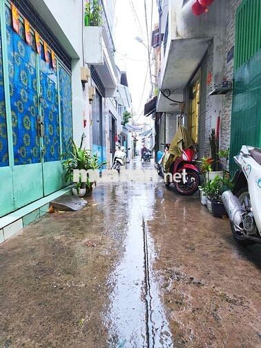 🌟 24M2- NHÀ 2 TẦNG BÌNH TÂN ĐÃ ĐẸP MÀ RẺ NGAY SÁT TÂN PHÚ.
