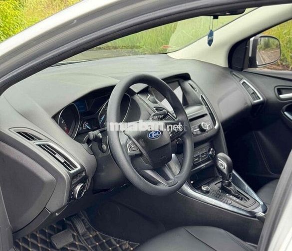 Ford Focus 2018 Ecoboost odo 7v full lịch sử hãng