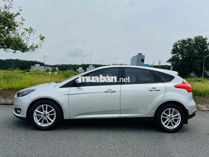 Ford Focus 2018 Ecoboost odo 7v full lịch sử hãng