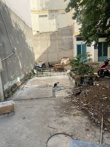 Bán gấp đất 80/11 đường Nguyễn Văn Trỗi, P8, Q.Phú Nhuận. Giá rất rẻ 