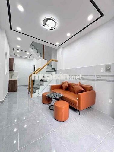 🌹Phú Thọ Hoà 24m2, 2 tầng, Dt: 3 x 8, Giá: 2.55 tỷ🌹 Phú Thọ Hòa - Tân