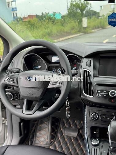 Ford Focus 2018 Ecoboost odo 7v full lịch sử hãng