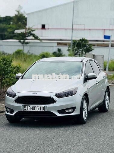 Ford Focus 2018 Ecoboost odo 7v full lịch sử hãng
