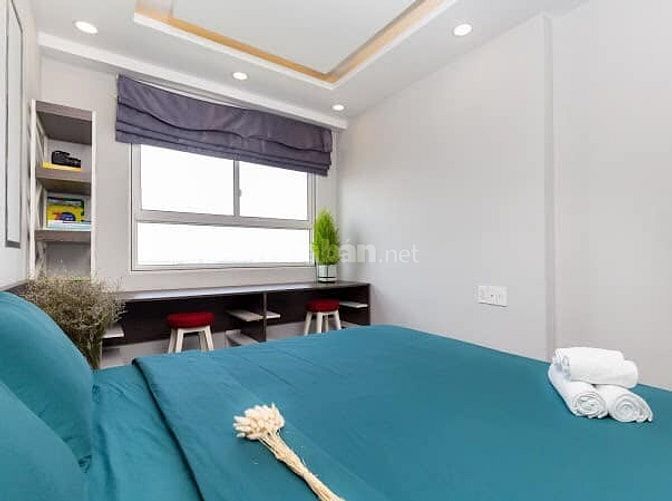 Bán căn hộ chung cư Lê Thị Riêng, Q10, thang máy, 60m2, 2pn, 2.9 tỷ