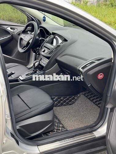 Ford Focus 2018 Ecoboost odo 7v full lịch sử hãng